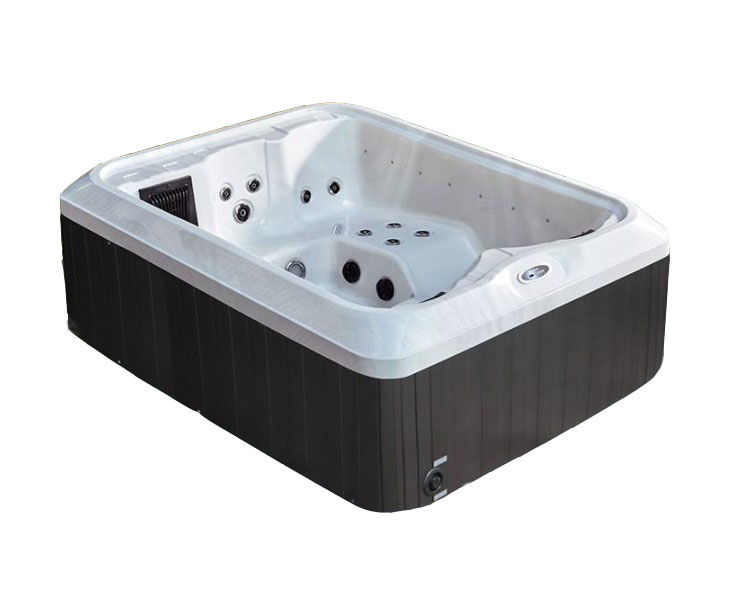 Backyard Outoor Hot tub 3 person spa