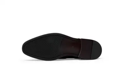 Wing Tip Genuine Leather Men's Shoes