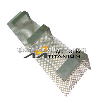 mmo coated titanium mesh anodes