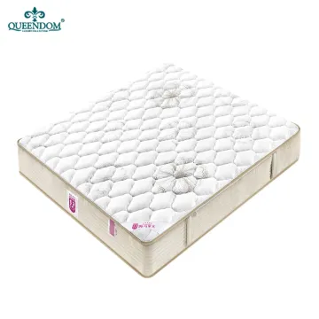 Bed Furniture Commercial Comfortable 3DMesh Latex Mattress