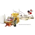 Hot Sale Twist-off Cap Making Machine Produktionslinie