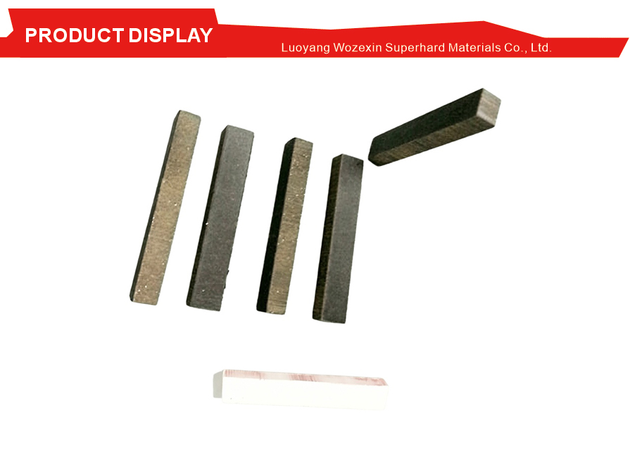 Superhard grinding wheel dressing stick