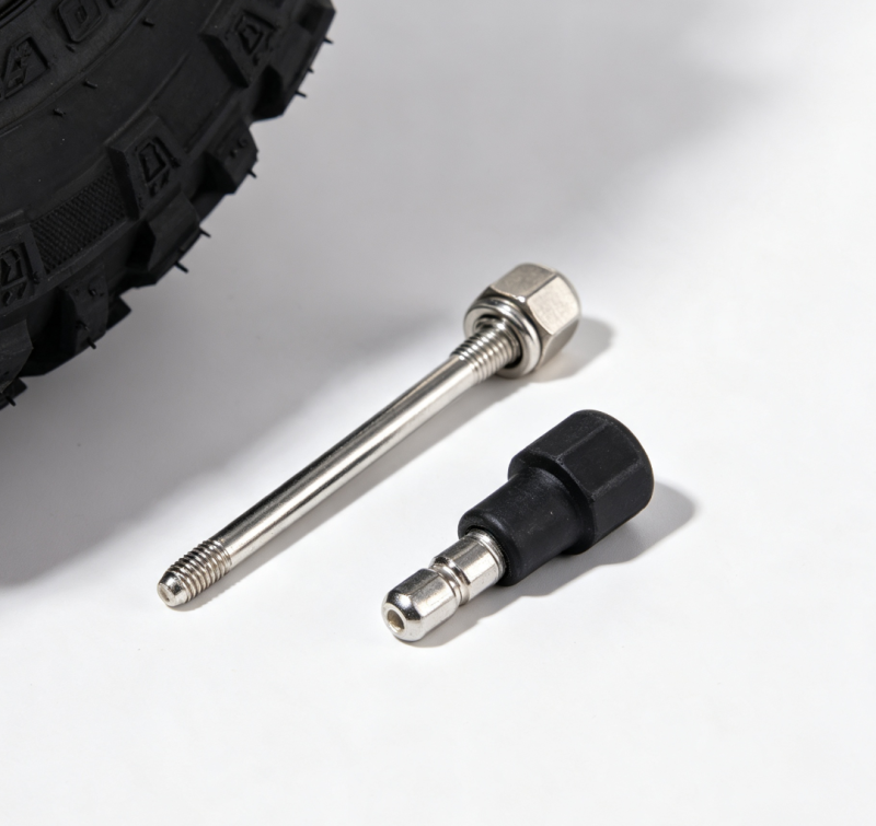 Universal Rubber Valve Stems Pack