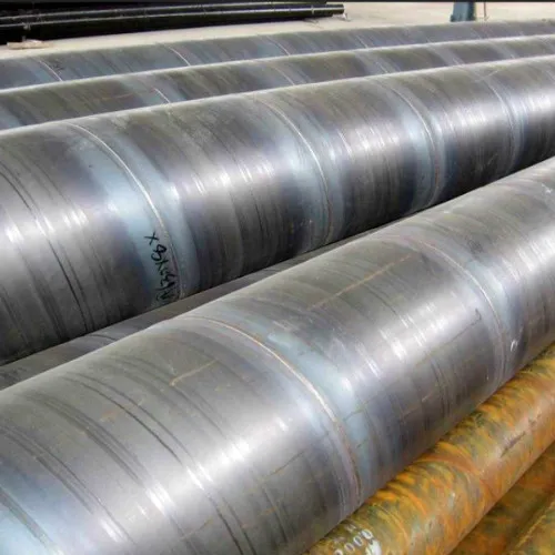 L390 SSAW welded Steel Pipe