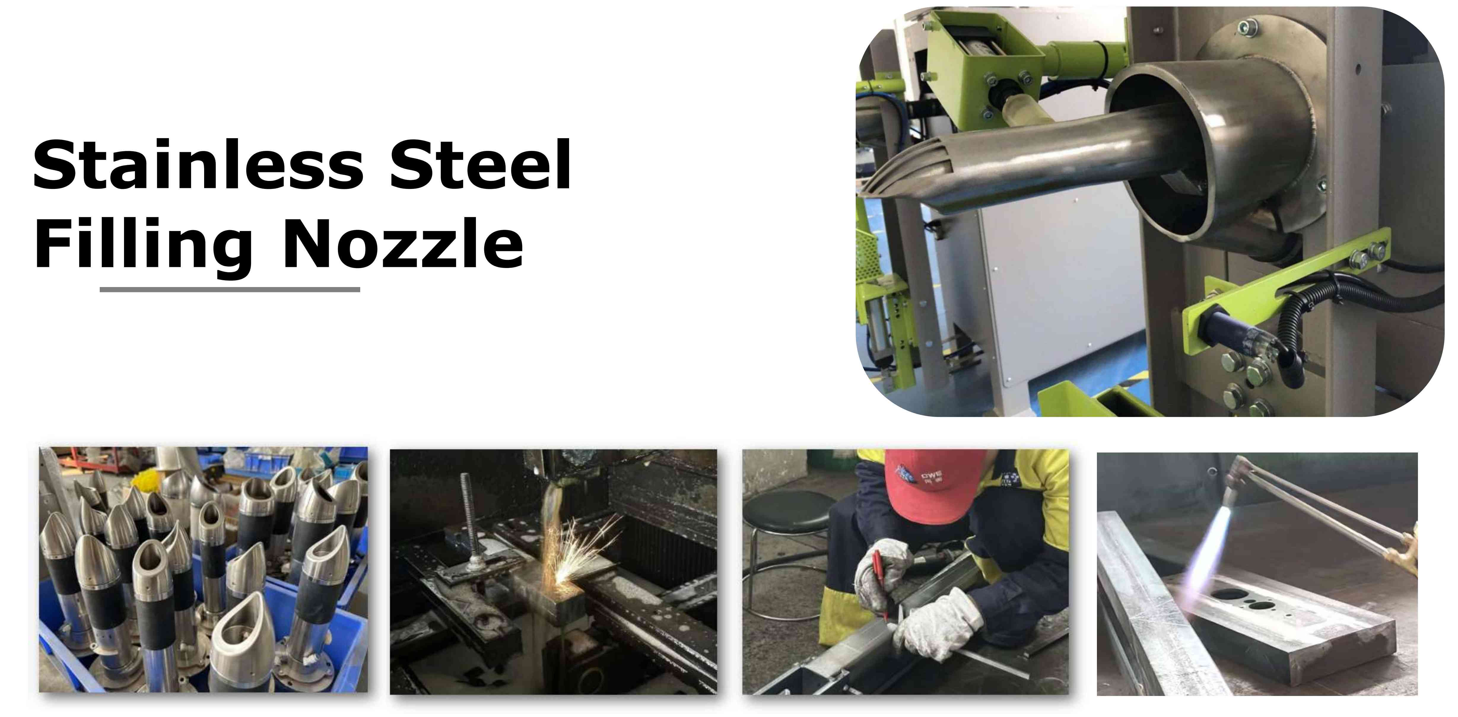 Filling Nozzle