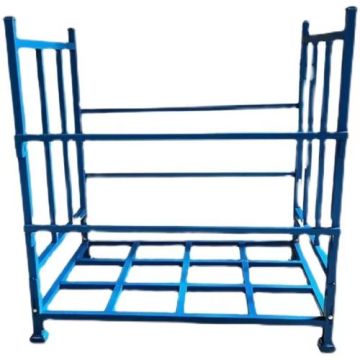 étagère de rangement en rack en acier