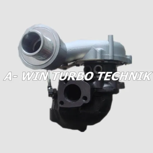 Audi A3 1.8 T (8l) Turbocharger Replacement K03 53039880052 / 5303970052