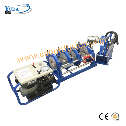 HDPE Welding Machine HDPE Pipe Fusion Equipment Manufactory