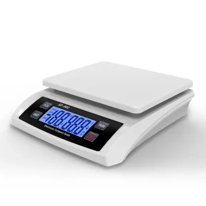 SF-802 fruits vegetables weighing electronic Kitchen Scale