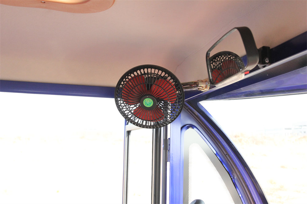 e 3 Wheels Auto Rickshaw