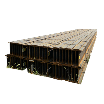 High-Quality Steel Structure Construction for Warehouse Buildings: Focusing on H-Section Beams and Columns