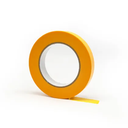 Orange Automotive Painters Masking Tapes