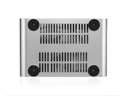 Realan NAS Case NAS Aluminum Case E-W150