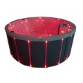 Acrylic Bathtub Outdoor Hot Tub Spa