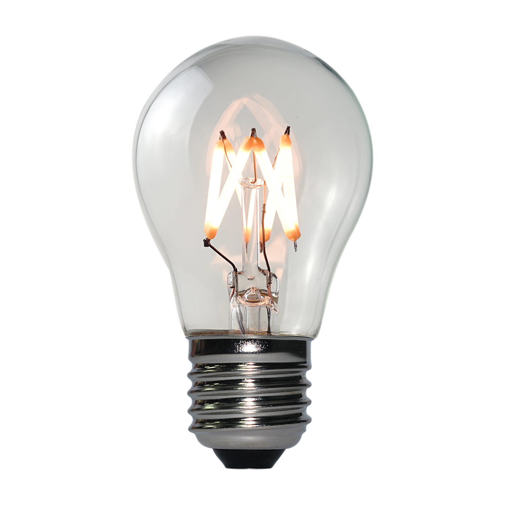 A50  C-5A   2-3W High quality led filament bulb