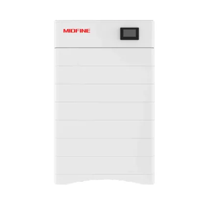 100Ah Stackable Energy Storage System