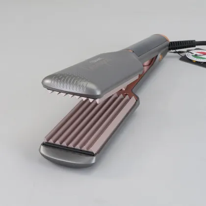 ENZO Professional Salon Small Wave Hair Straightener