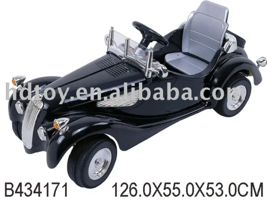B/o Ride-On Toy Car