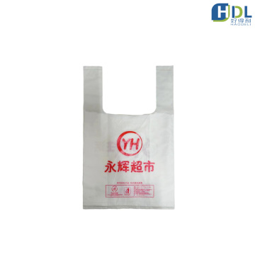 Экологичная сумка для переноски на майке