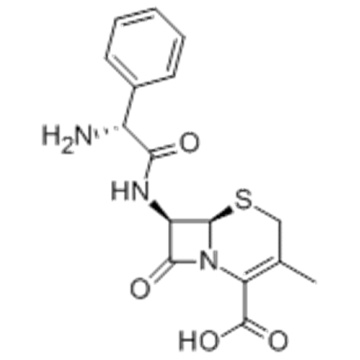 Cefalexina CAS 15686-71-2