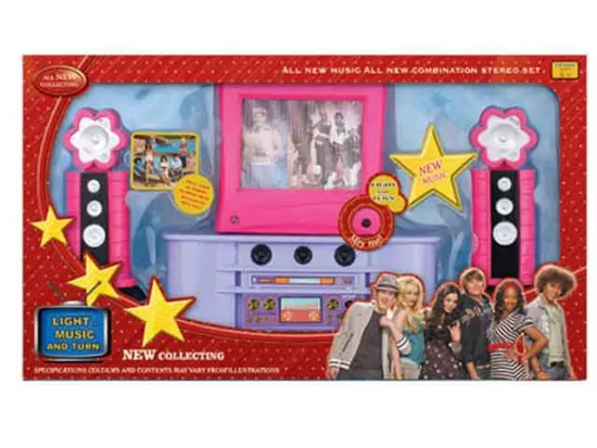 HIGH SCHOOL MUSICAL3 SOUNDER SET