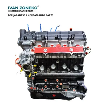New 2.7L 2TR/2TR-FE Japanese Engine Motor Assembly for Toyota Hiace/4Runner/Land Cruiser/Hilux