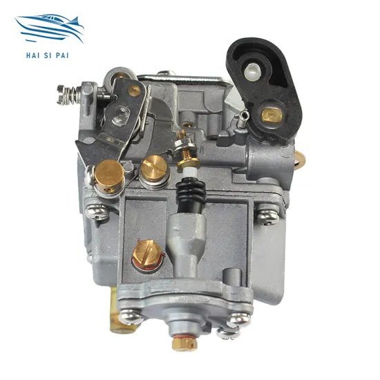 Yamaha F15A 4 Stroke 15HP Outboard Motor Carburetor Assembly (Part Number: 66M-14301-00)