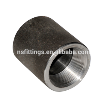 A694 F52/65 A516 GR65/70 full coupling NPT thread 3000#/6000#/9000# ASME B16.11