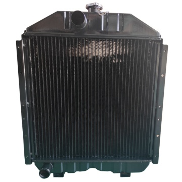 OEM 5086414 4981428 Radiateur pour moteurs de tracteur Fiat - New Holland