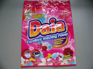 good quality detergent powder pouch