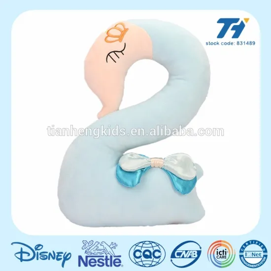 5 inch or 8 inch Goose Numbers education plush toys for wholesale