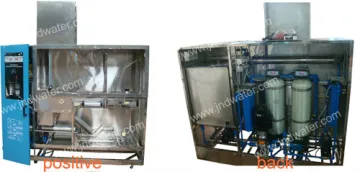 Water Treatment & 5 Gallon Bottle Filling Machine