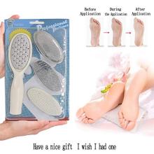 Foot Shaped Callus Shaver