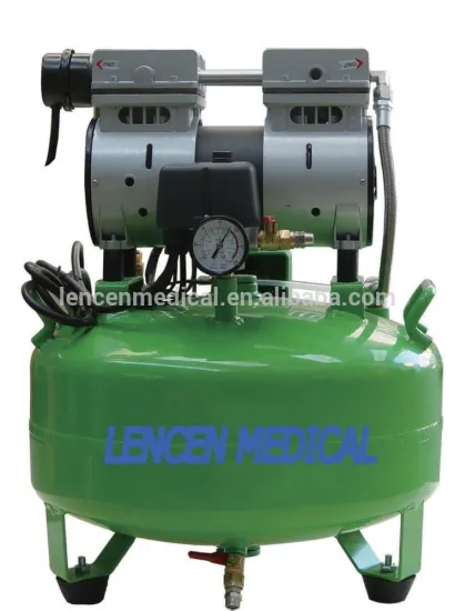 oiless silent dental air compressor near Shanghai