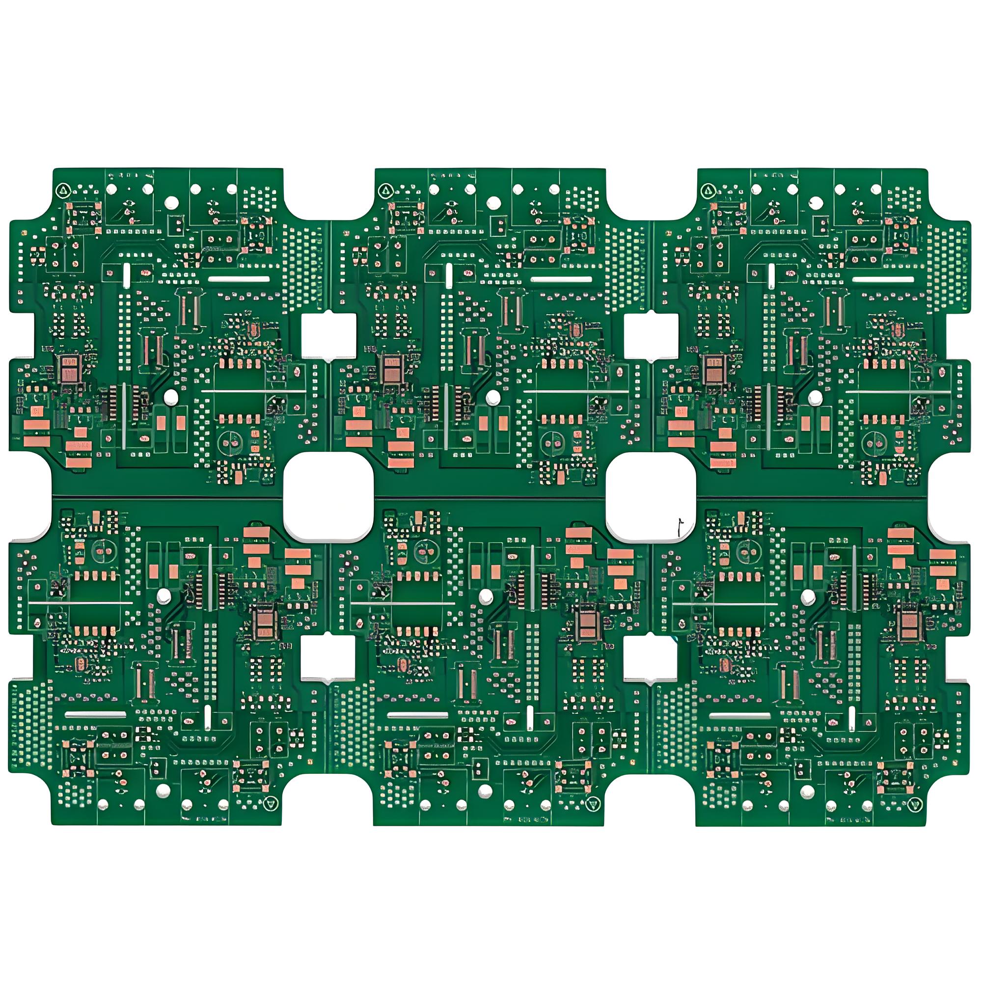 Double-side Printed Circuit Board