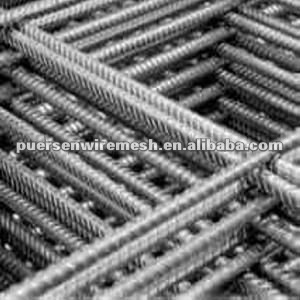 Anping factory Concrete steel welded mesh panel