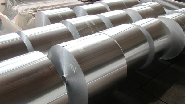 Henan Shunyu Aluminium Foil/Aluminum Foil Manufacturer 1100 1050 1060 1235 1145 3102 3003 8011