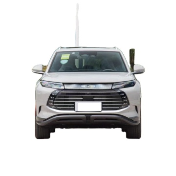 2024 BYD FRIGAGA 07 DMI: SUV PHEV de 5 asientos de fabricación china con velocidad de 180 km/h