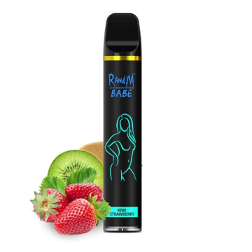 RandM Baba Bar 2500puffs Disposable E Cigarette Vape