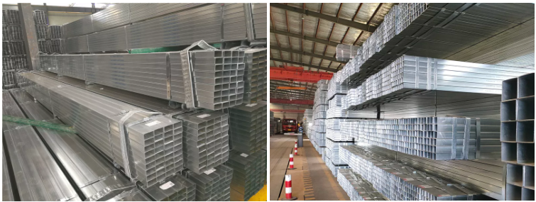 Galvanized Steel Tube