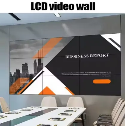 Panels mulit splicing screens Lcd Video Wall