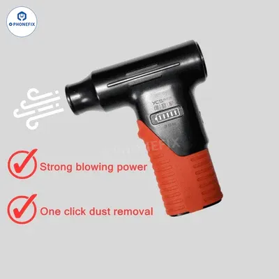 YCS 30M Turbo Fan Phone Component Cooling Dust Removal