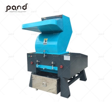 10HP Plastic Crusher Machine PP PE Shredder Grinder Blades