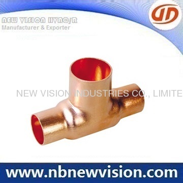 Asme B16.22 Copper Pipe Fitting 