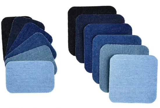 Ladies Gorgeous Denim Cotton Fabric