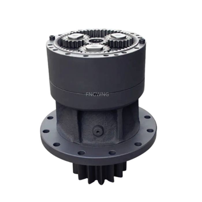 JRC0007 Excavator Hydraulic Rotary Swing Motor For JCB