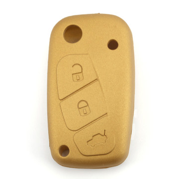 New Design Fiat Silicone Key Cover For Cars