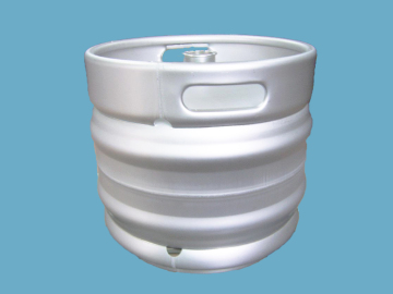 30L Keg for Draught Beer and Beverages