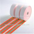 Cotton Flame Retardant Orange Warning Tape