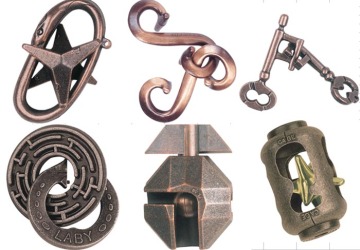 Metal Magical Toy